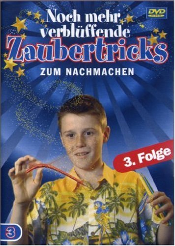 Noch mehr verblüffende Zaubertricks zum Nachmachen - Folge 3 Films