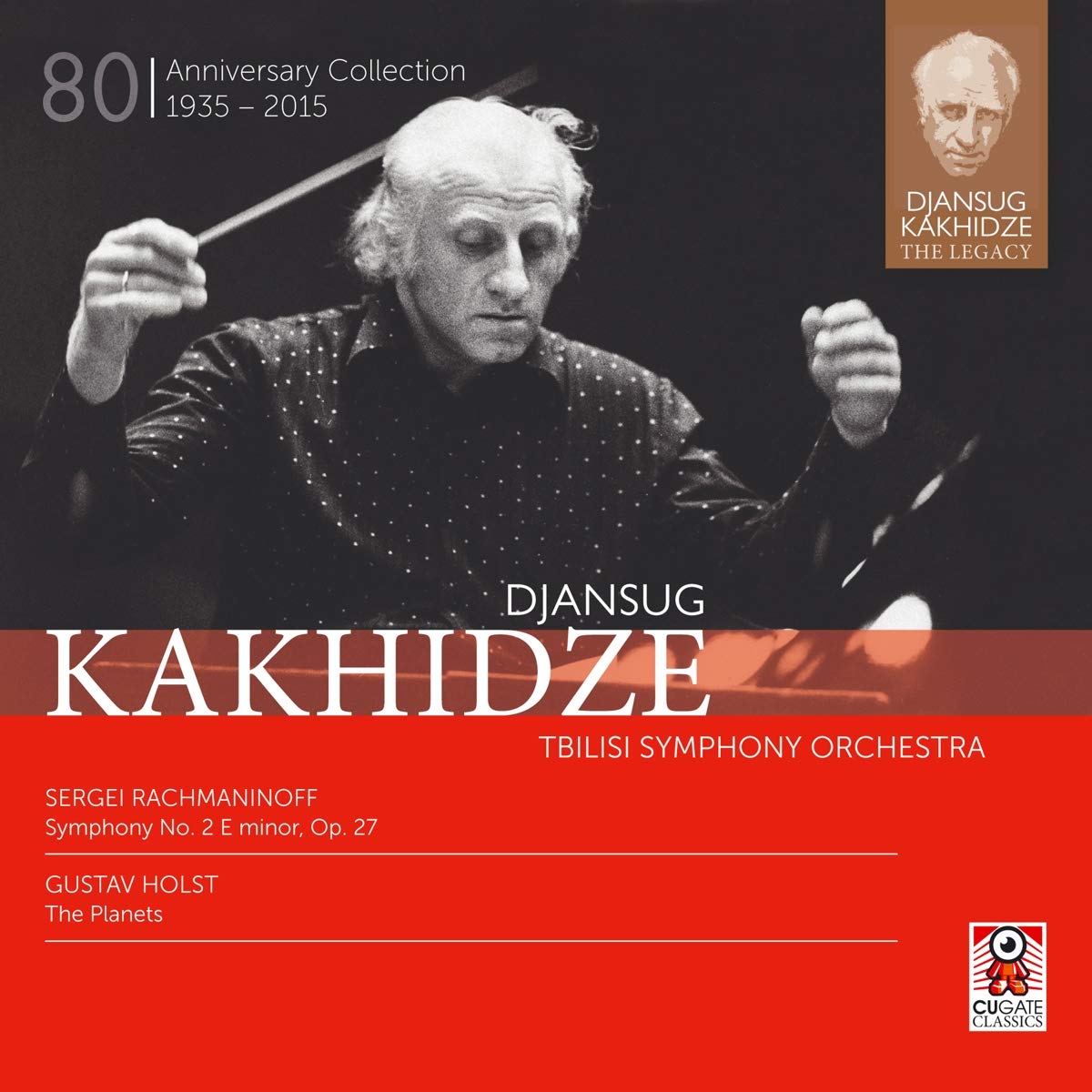 Djansug Kakhidze - The Legacy Vol.1 Classical