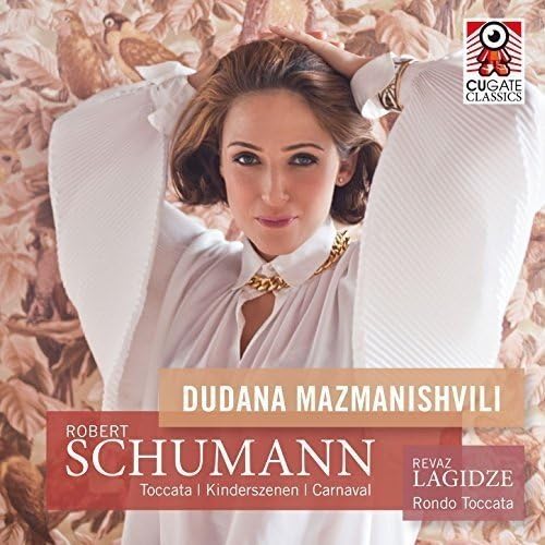 Toccata/Kinderszenen/Carnaval Classical
