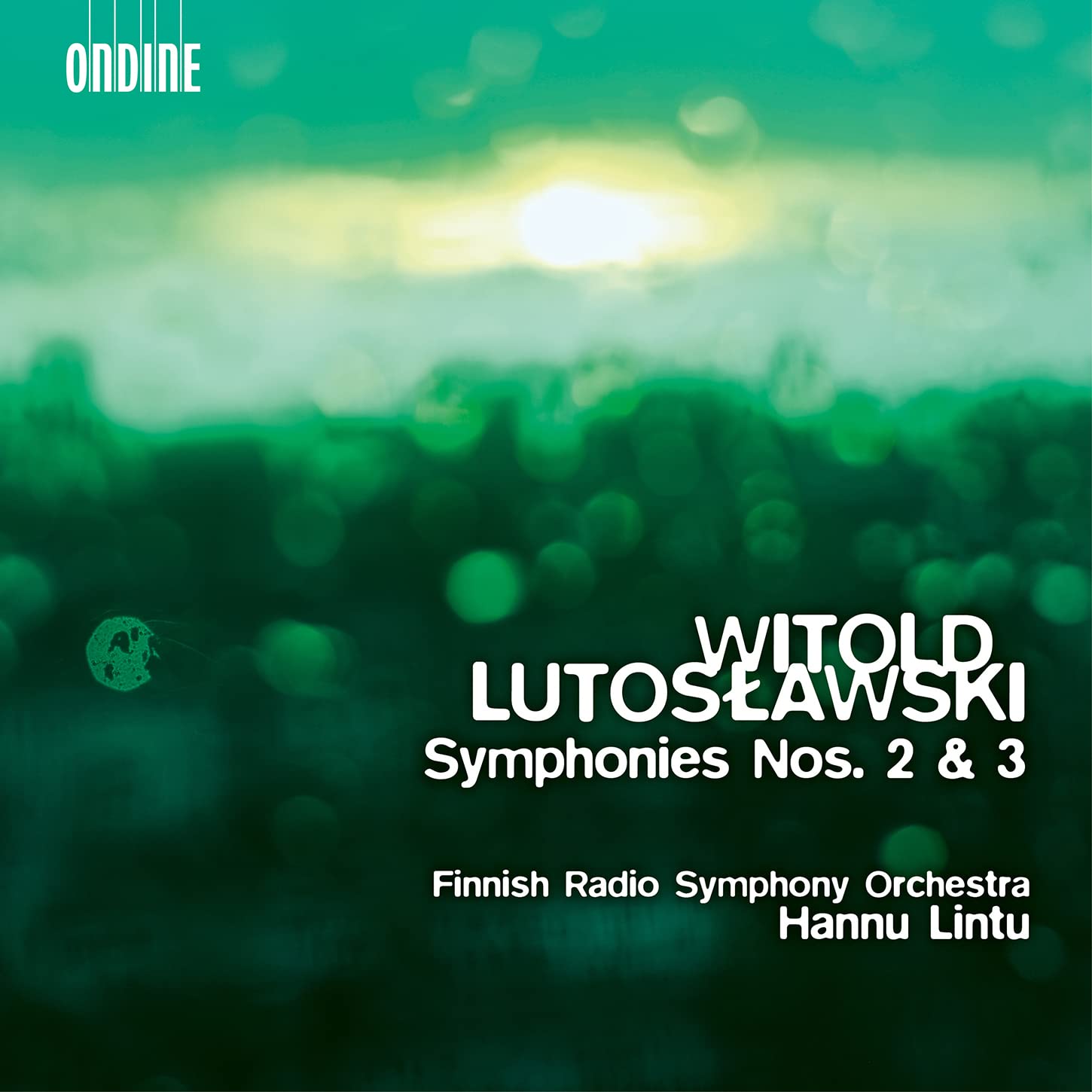Sinfonien 6 & 7 cd