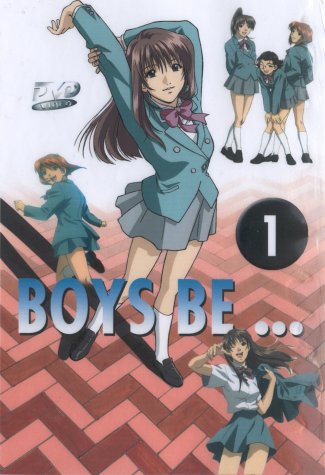 Product Image: Boys Be... - Vol. 1, Episode 1-2