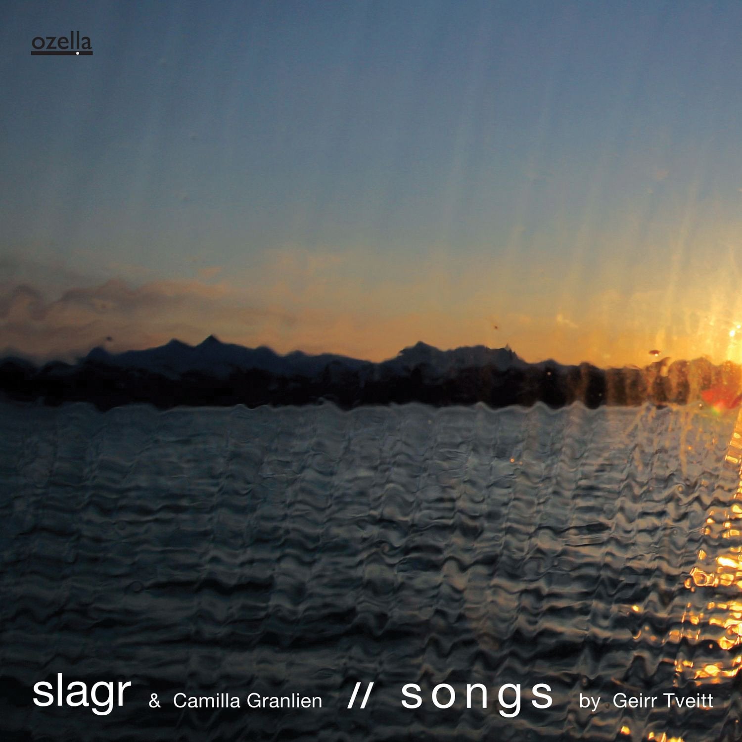 Songs By Geirr Tveitt Pop