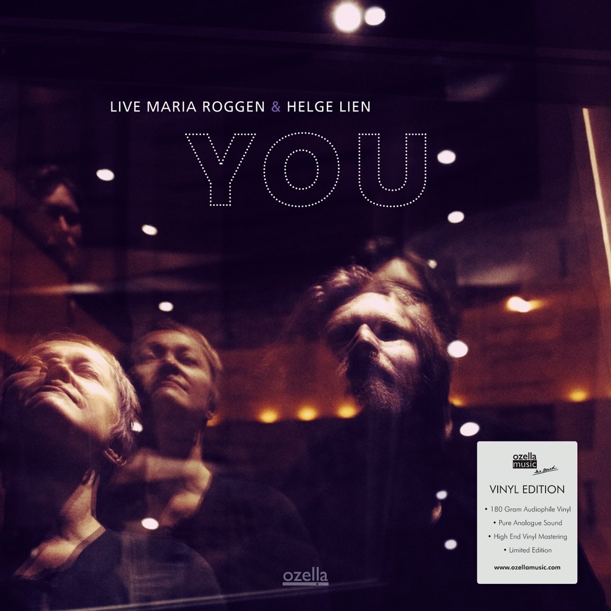 You (180 Gramm Vinyl) Jazz