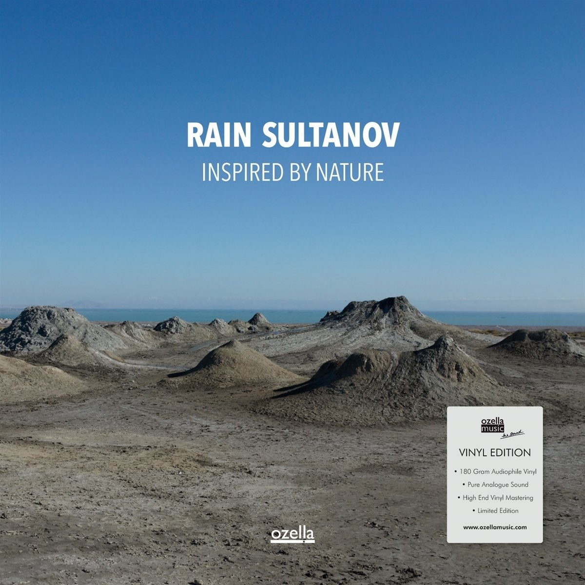 Inspired by Nature-Seven Sounds of Azerbaijan (180 World Music