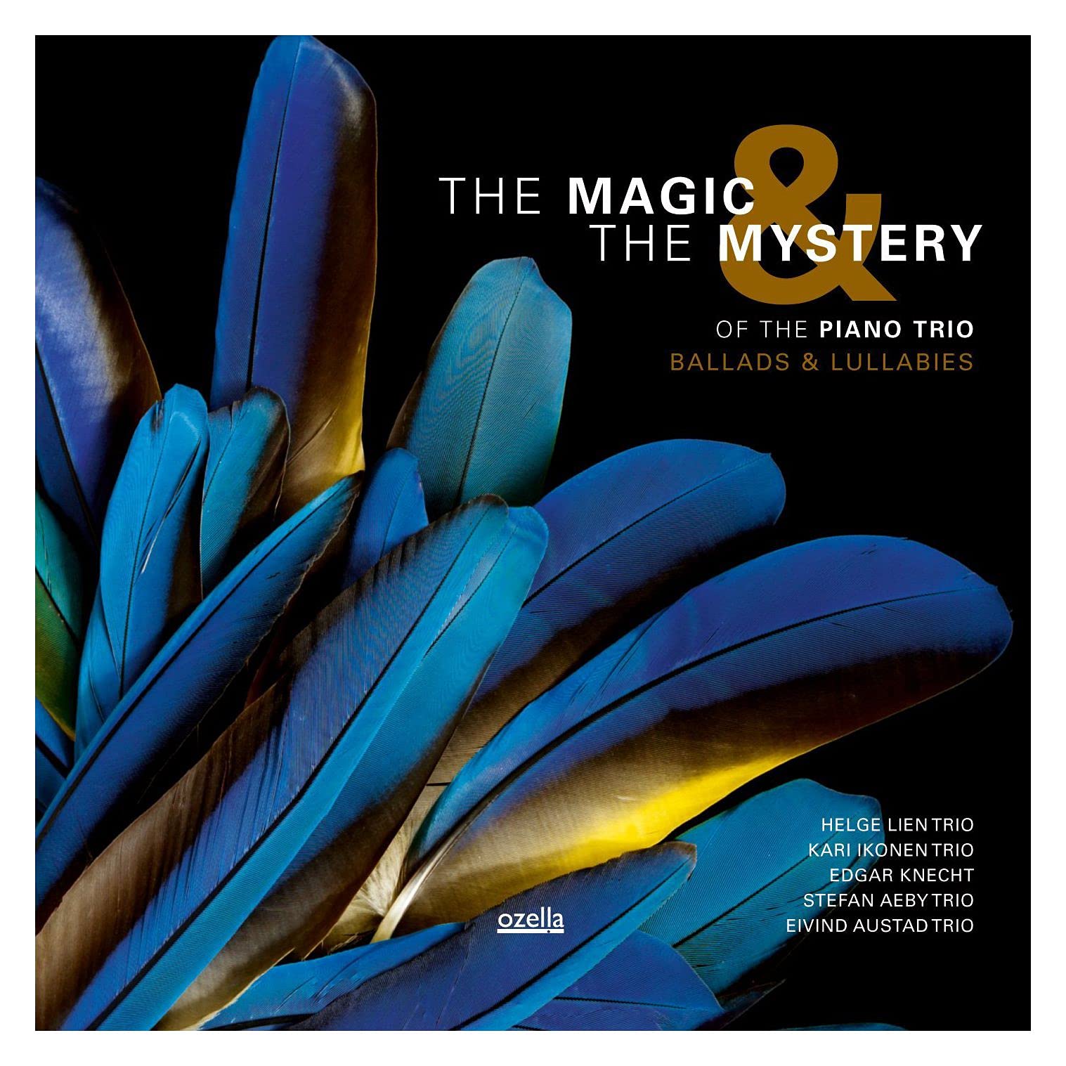 The Magic & the Mystery of the Piano Trio: Ballads Jazz
