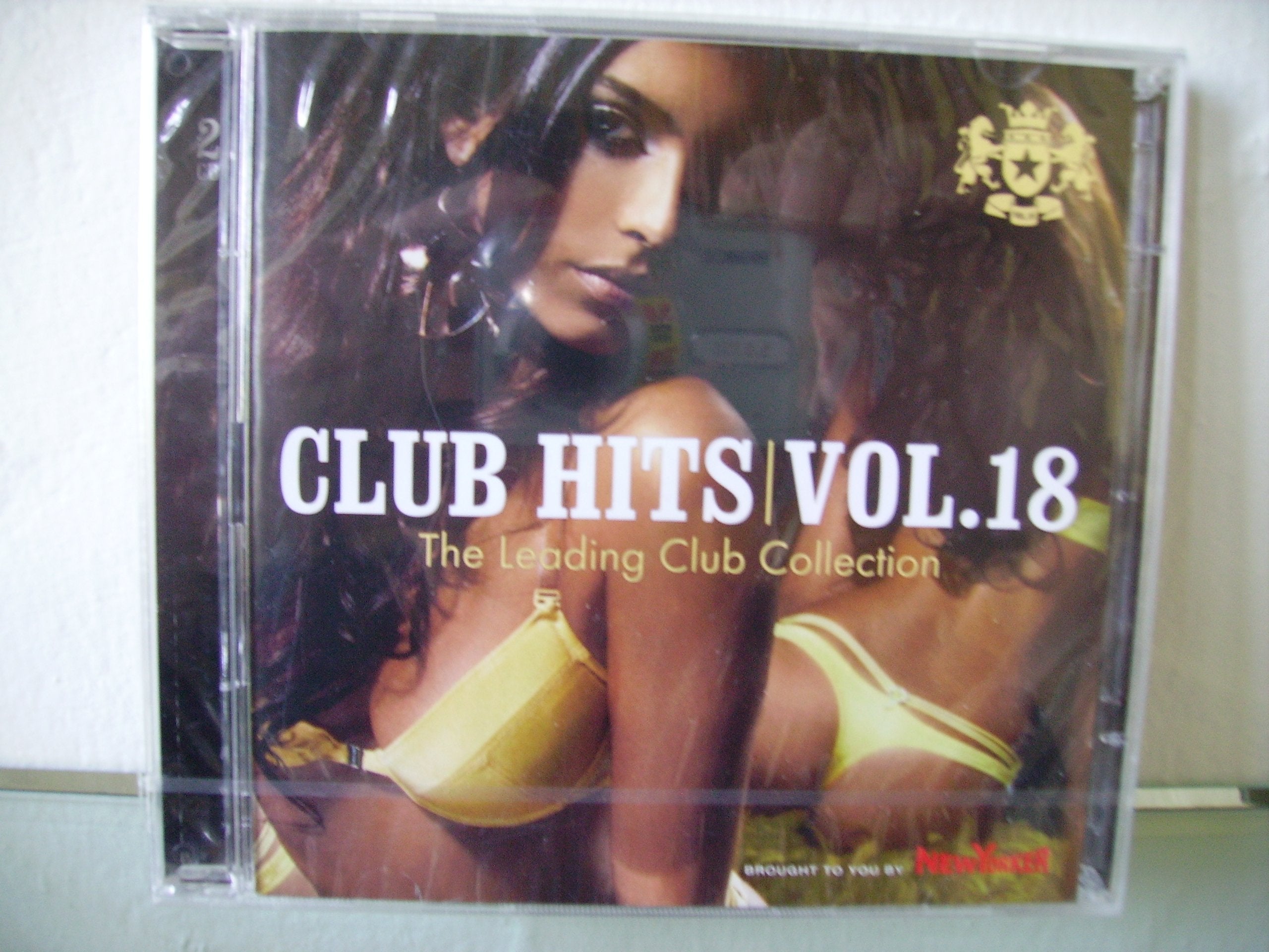 Club Hits / Vol.18 - The Leading Club Collection Music