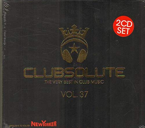 Clubsolute Vol. 37 Music