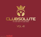 Various Artists / Compilation - Clubsolute – The Very Best in Club Music – Vol. 41 Music