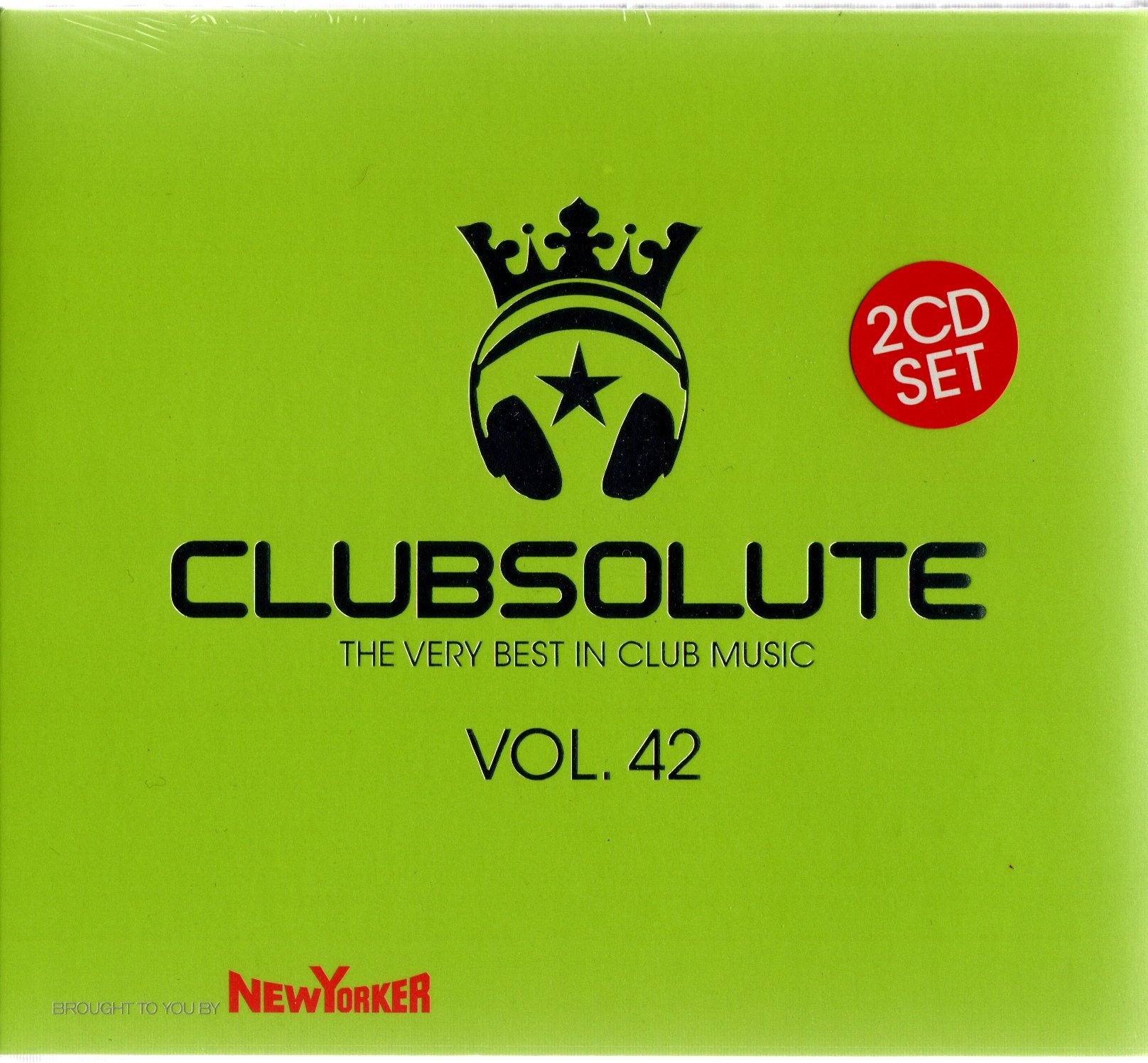 Clubsolute - The very Best in Club Music VOL. 42 Music
