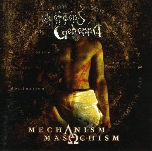 Mechanism Masochism Metal & Hardrock