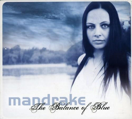 The Balance Of Blue,Luxus Ed Metal & Hardrock