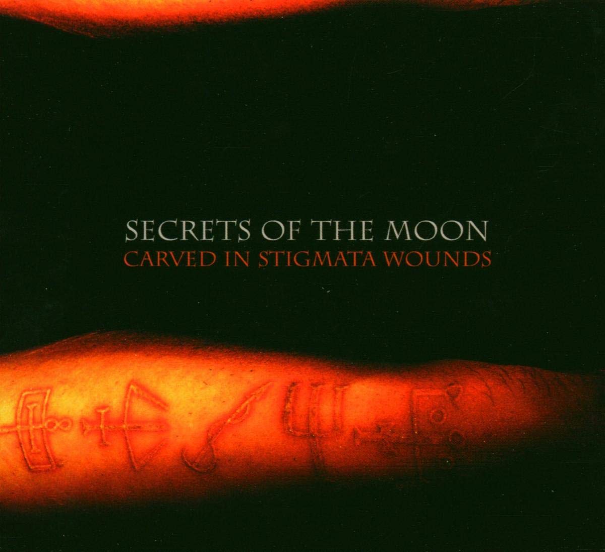 Carved in Stigmata Wounds-Luxus ed Alternative & Indie