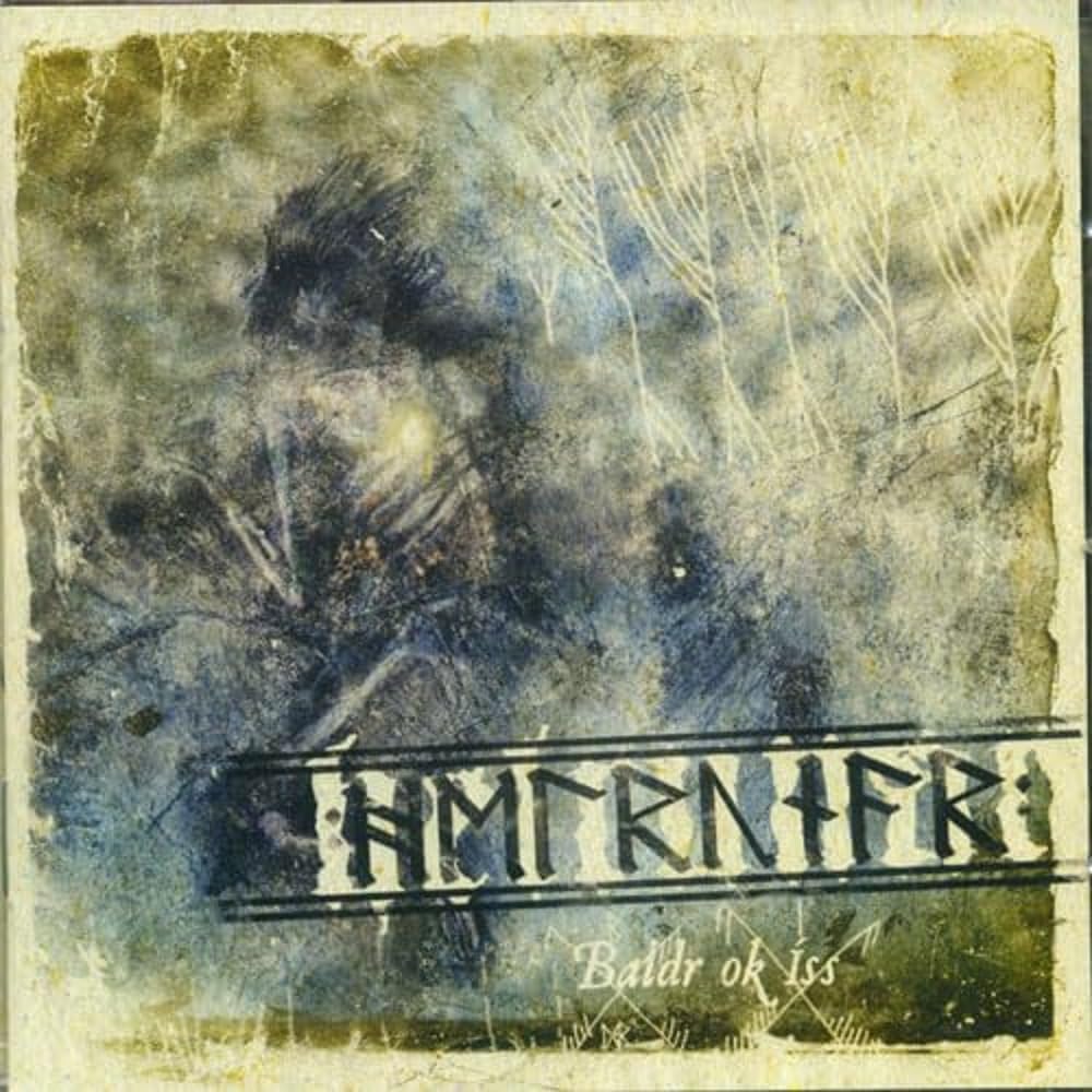 Baldr Ok Iss Metal & Hardrock