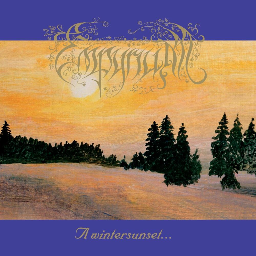 A Wintersunset Metal & Hardrock