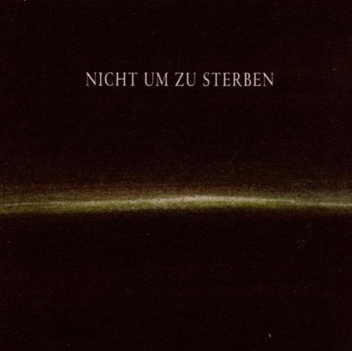 Nicht Um zu Sterben Metal & Hardrock