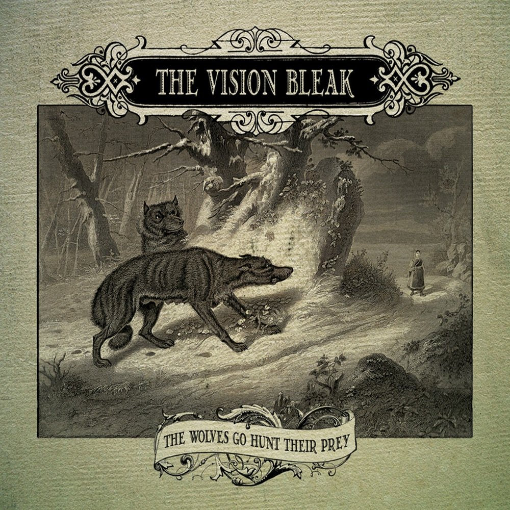 The Wolves Go Hunt Their Prey (Luxus ed.) Metal & Hardrock
