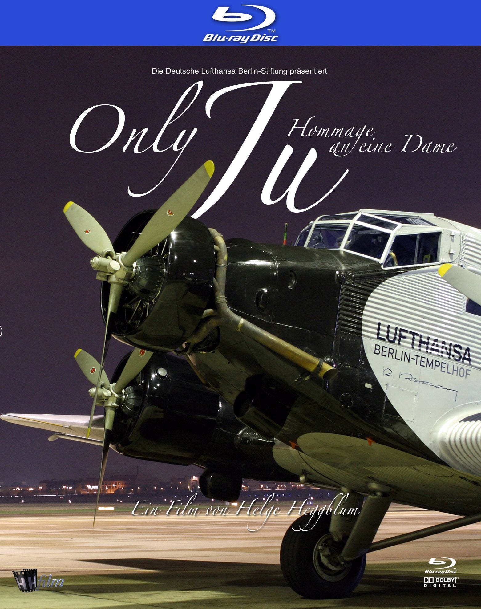Only Ju - Hommage an eine Dame Blu-ray Films