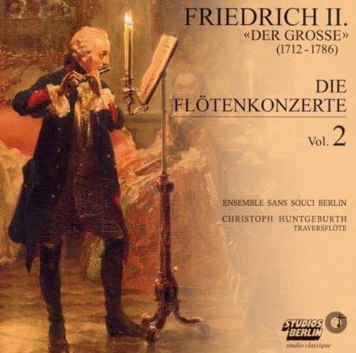 Die Flötenkonzerte Vol.2 Classical