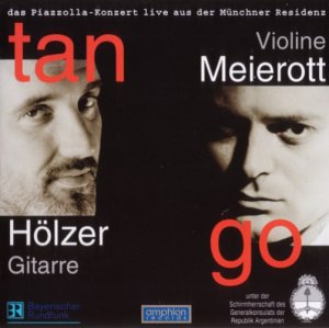 Product Image: Piazzolla Tangos