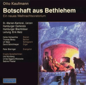 Botschaft aus Bethlehem - Ein neues Weihnachtsoratorium Classical