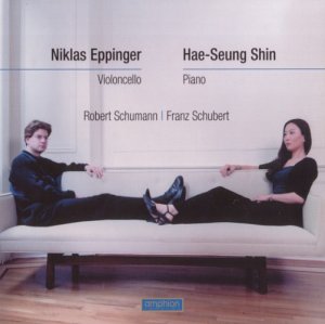 Schubert/Schumann - Werke für Cello und Klavier Classical