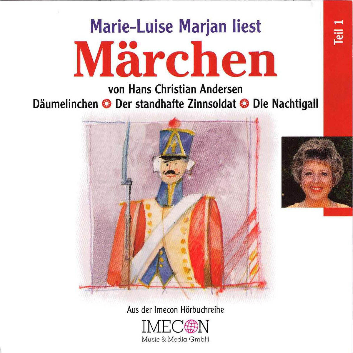 Märchen von Hans Christian Andersen Teil 1 Children & Young People