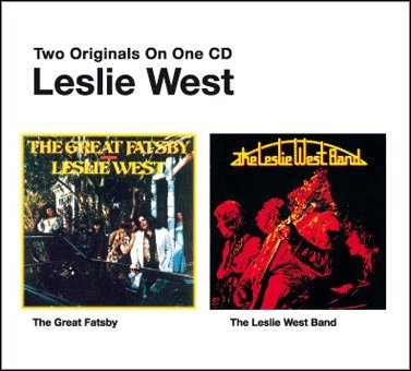 Fatsby/Leslie West Band Music