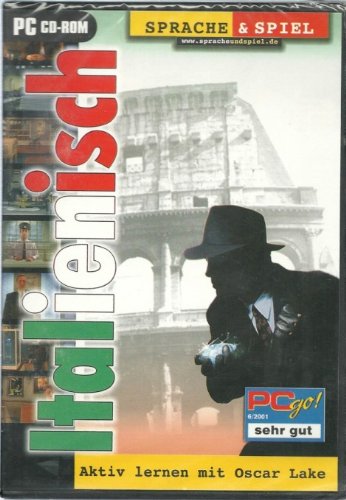 Sprache & Spiel: Italienisch - Aktiv lernen mit Oscar Lake Learning