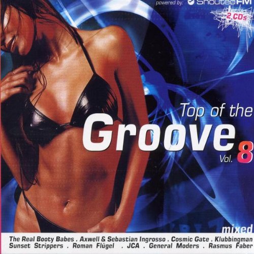 Top of the Groove Vol.8 Dance & Electronic