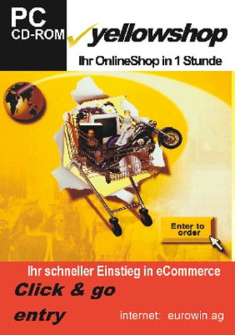 Yellowshop click&go DVD. Ihr onlineshop in 1 Stunde Law