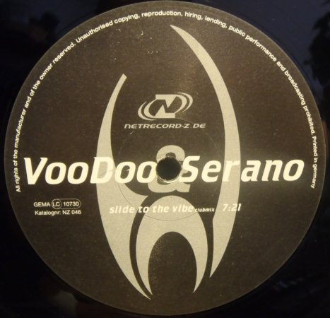 SLIDE TO THE VIBE / THIS IS ACID Music