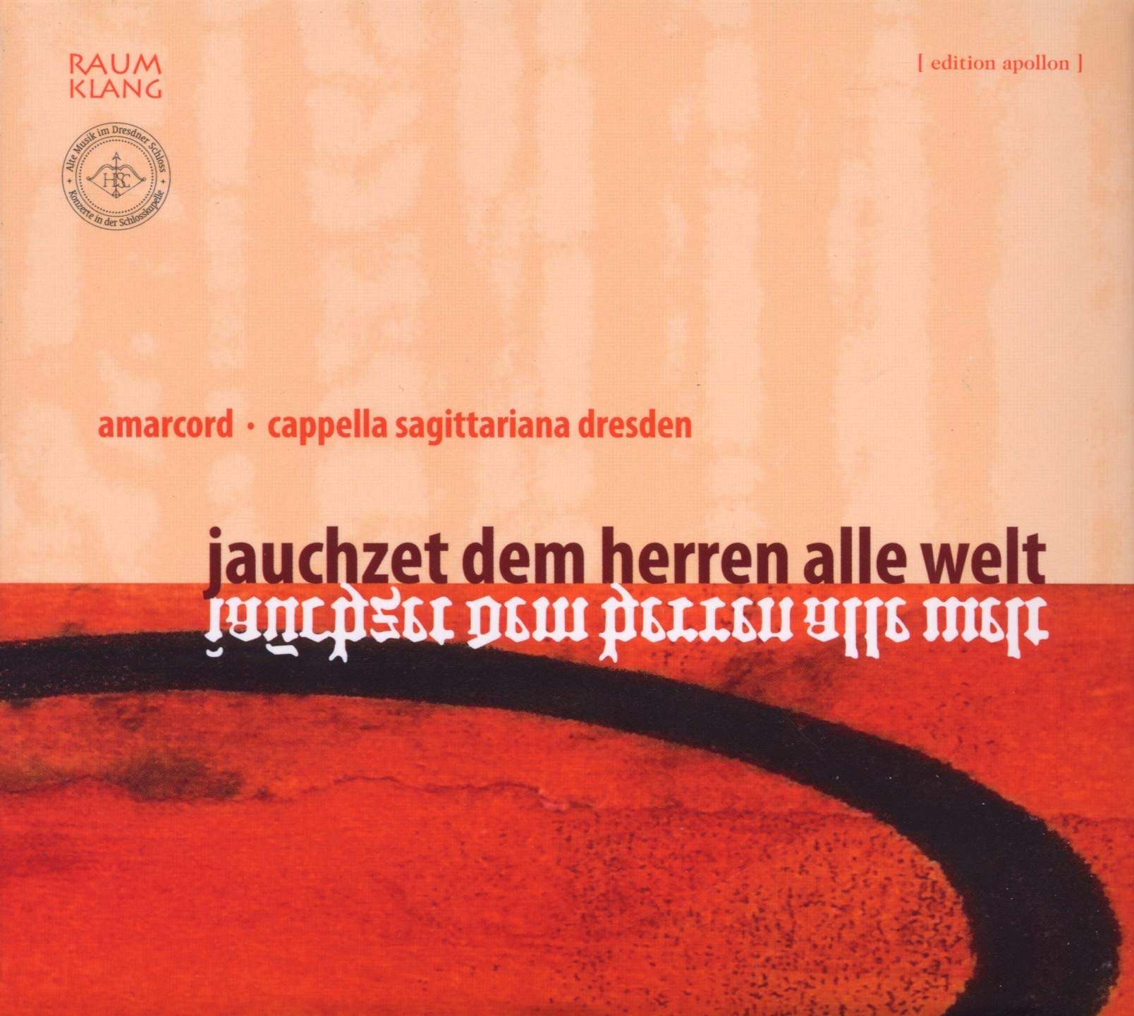 Jauchzet dem Herren Alle Welt Classical