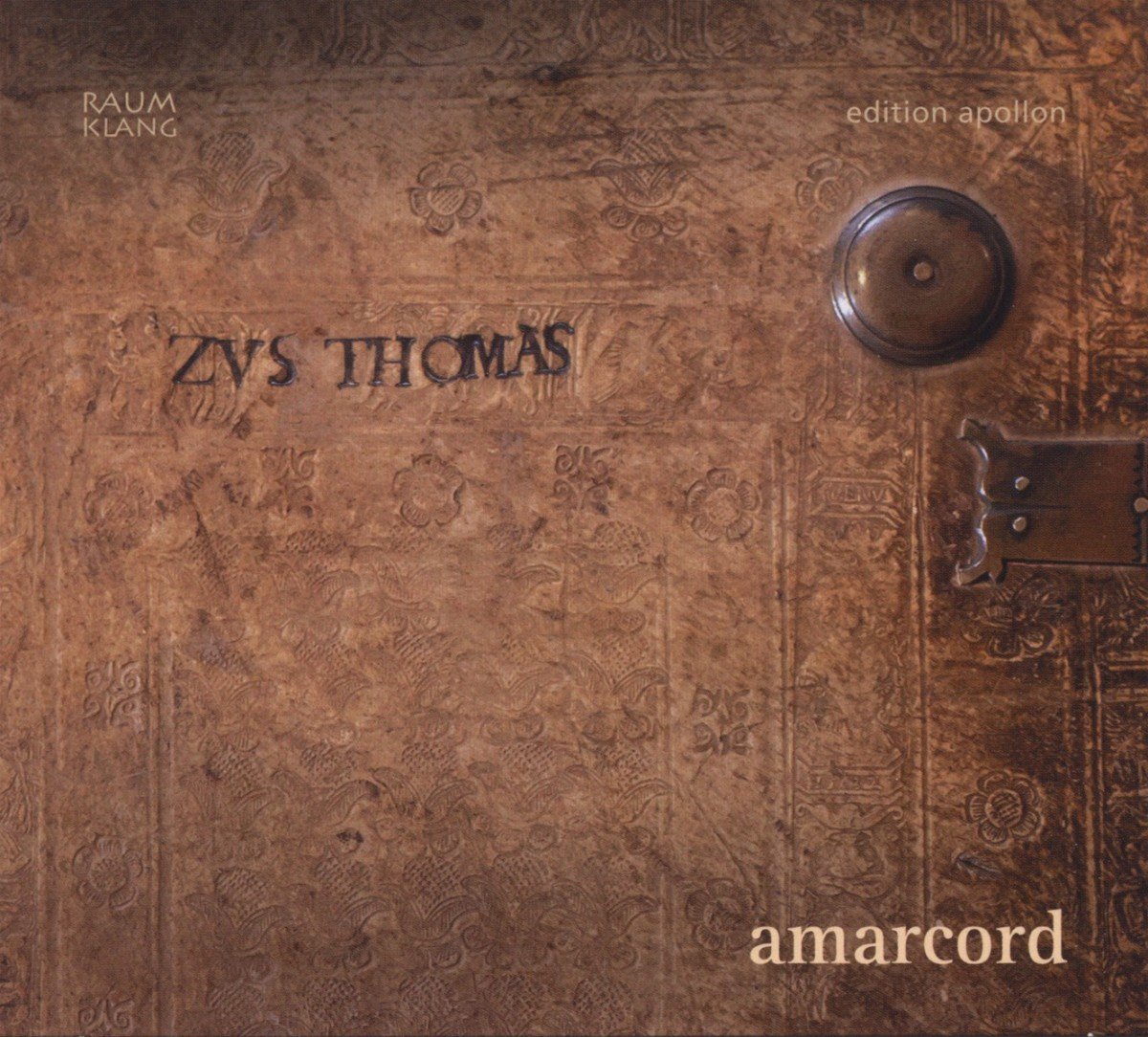 Product Image: Zu S.Thomas-Zwei Gregor.Messen