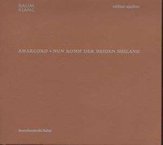 Product Image: Nun Komm der Heiden Heiland