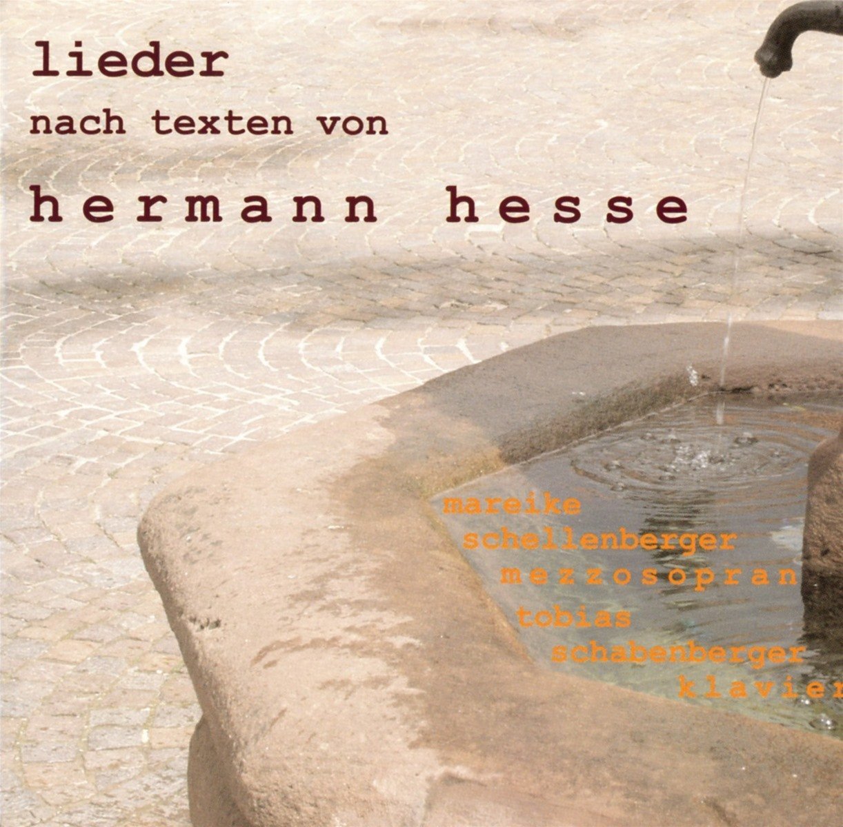 Lieder nach Texten von Hesse Classical