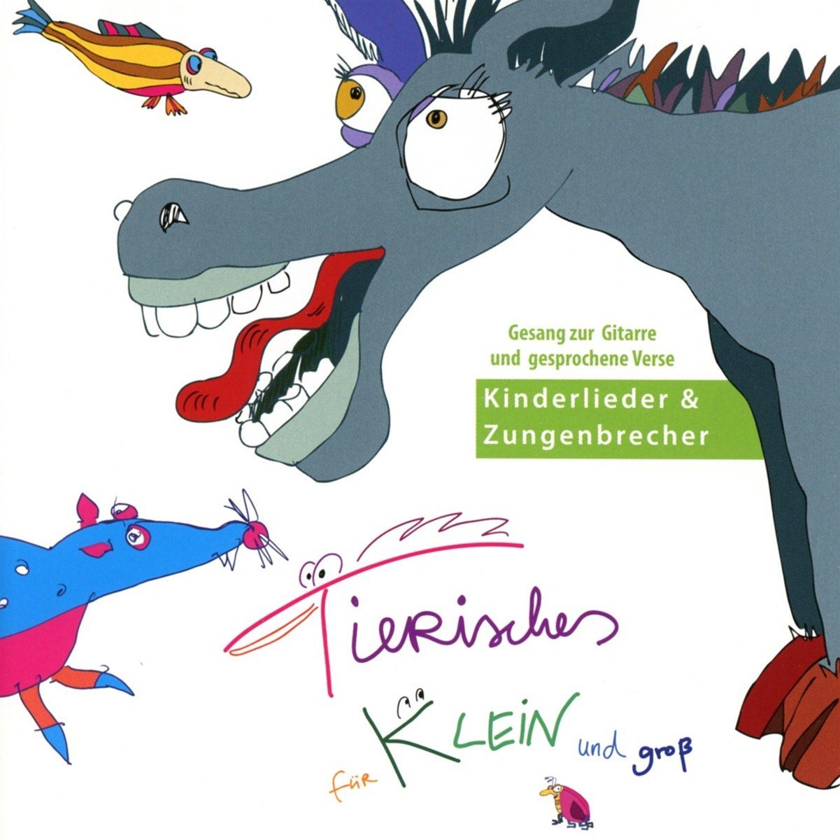 Tierisches für Klein und Gross Children & Young People