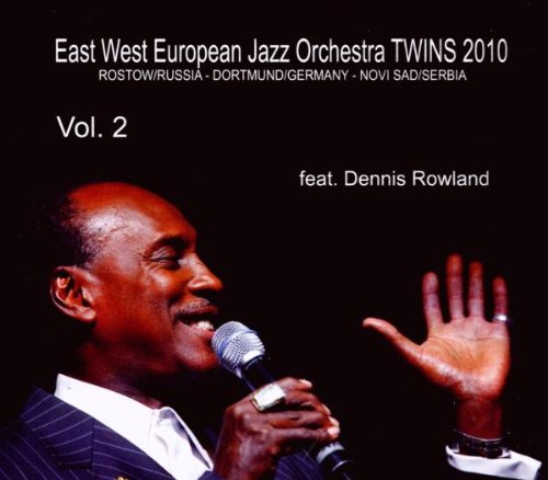 East West European Jazz Orchestra Twins 2010 Vol.2 Music for Children