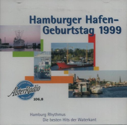 Hamburger Hafen Geburtstag 1999 Music