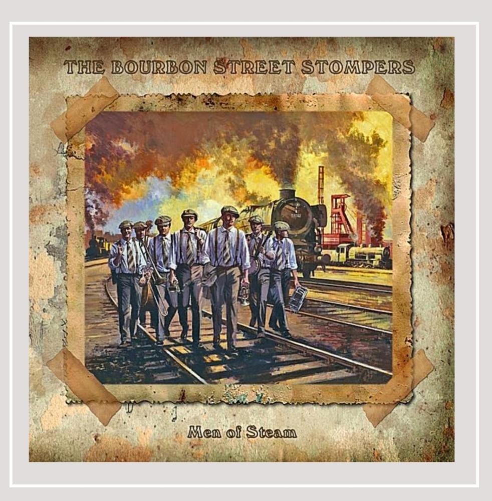 Men of Steam Music