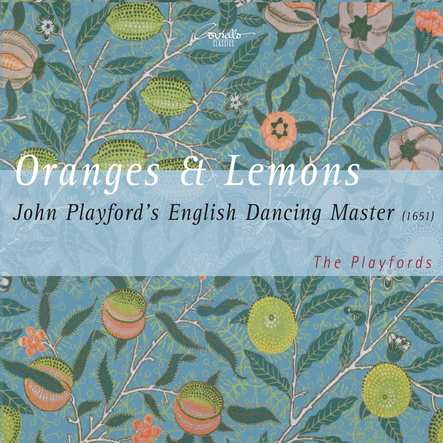 Oranges And Lemons-The English Dancing M Classical