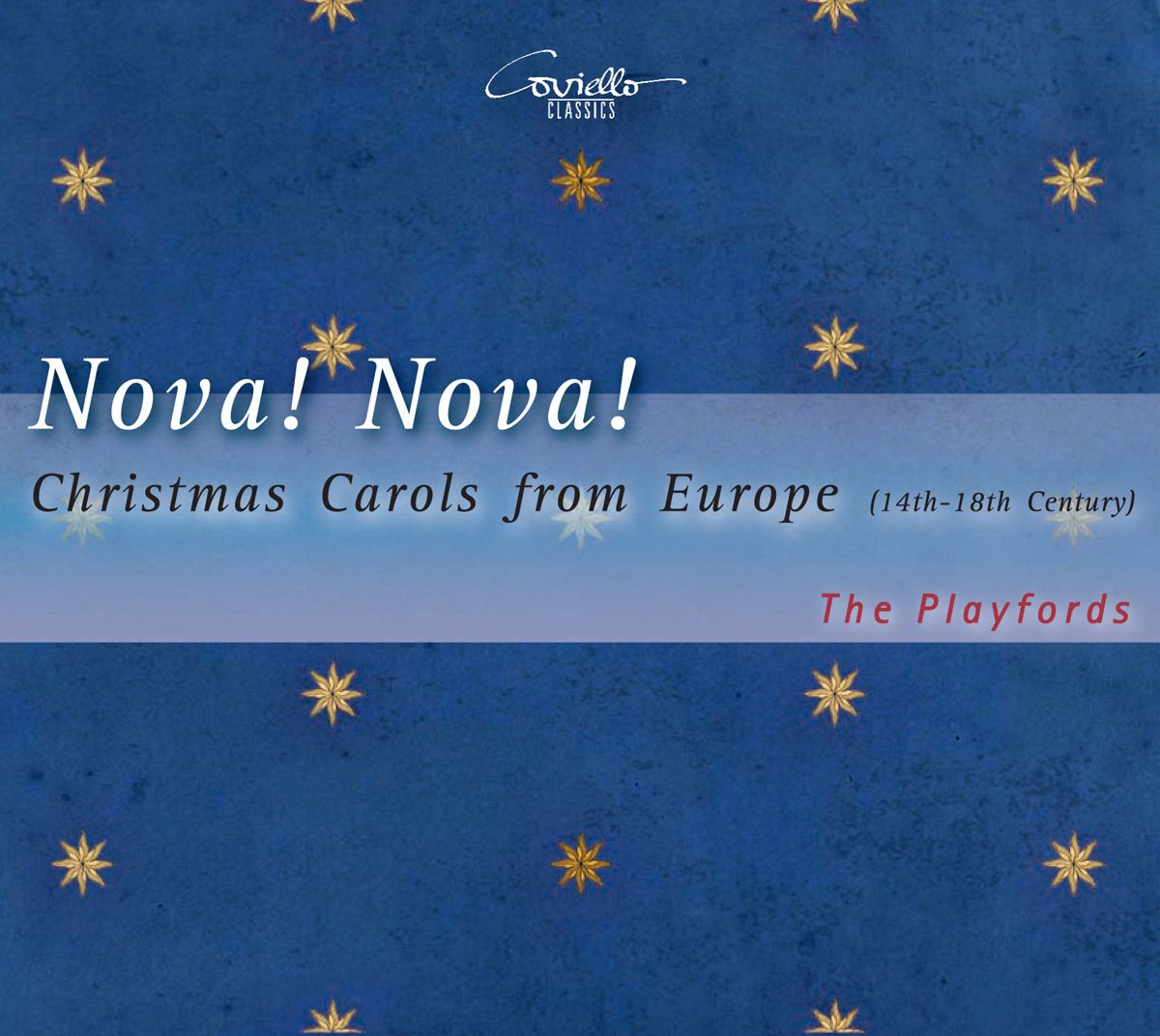 Nova! Nova!-Weihnachtslieder Aus Europa (14.-18. Other music genres