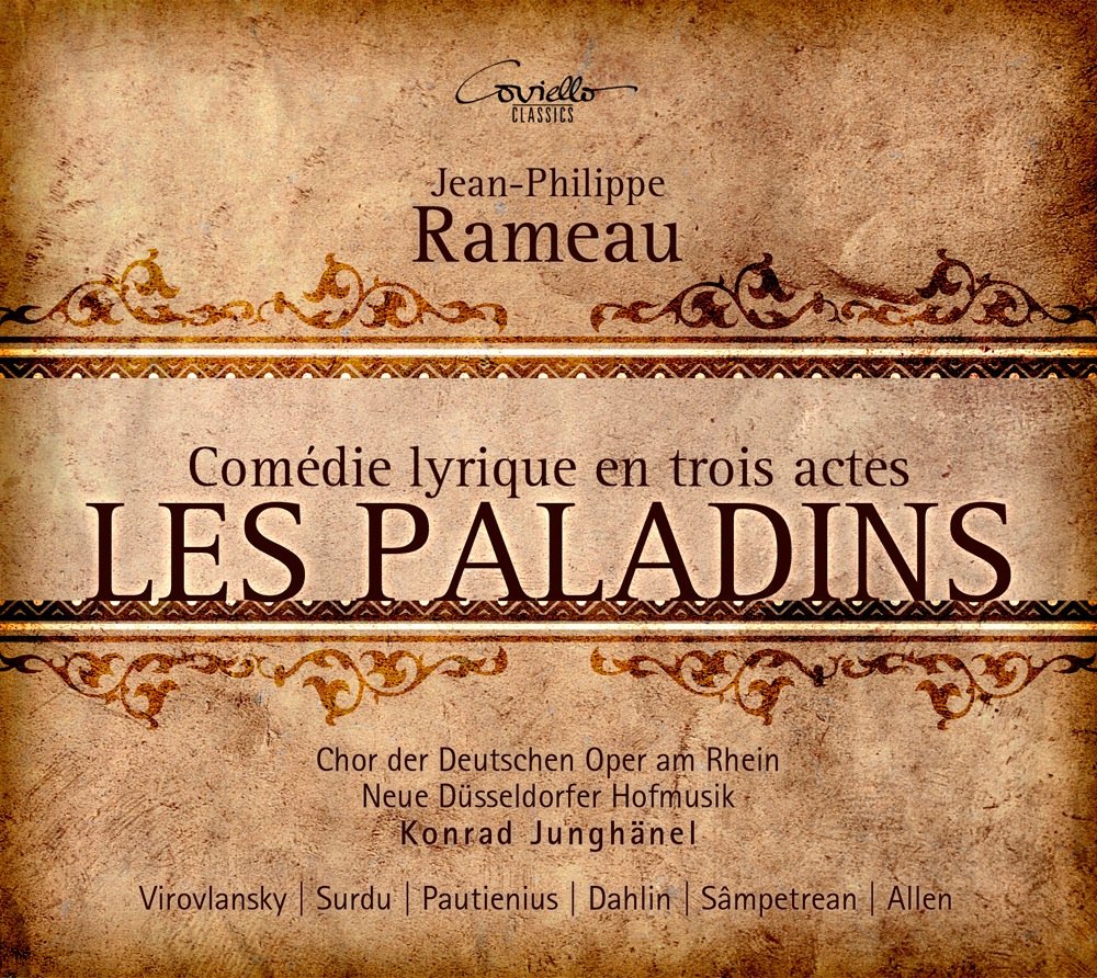 Les Paladins Classical