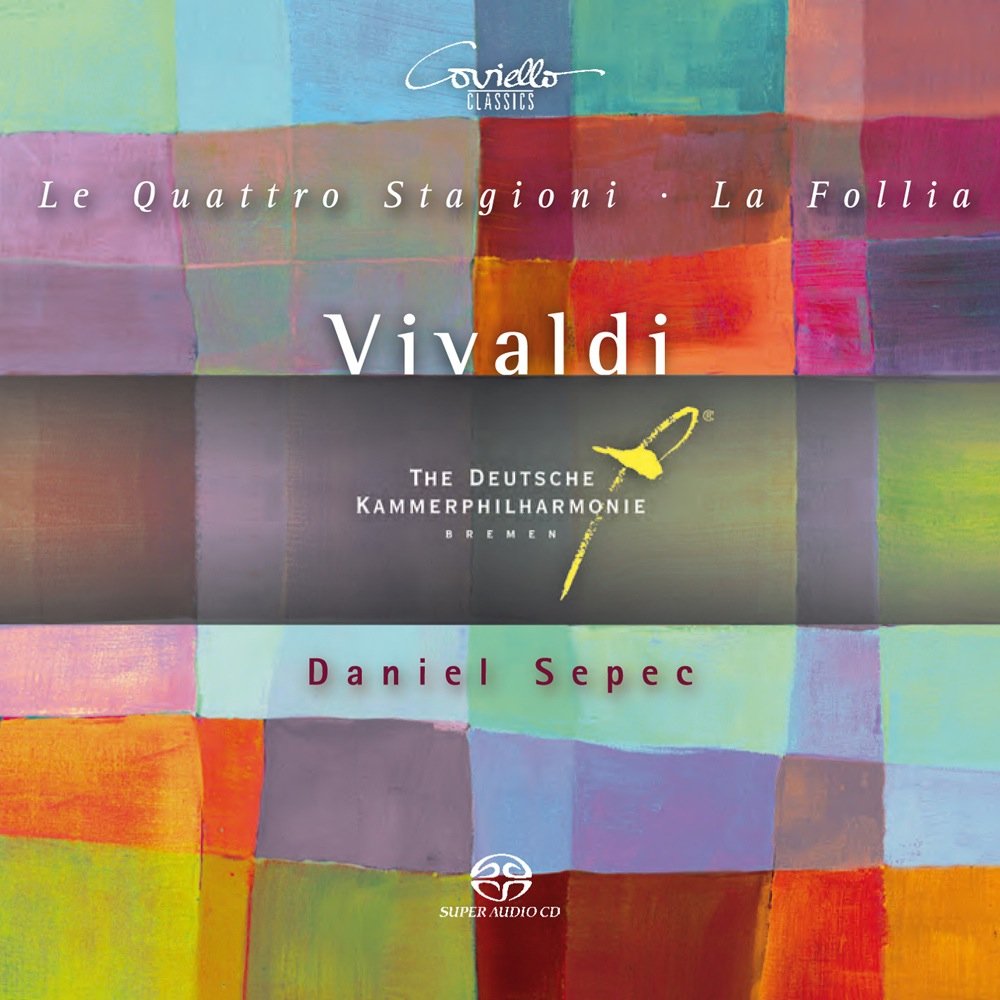 Le Quattro Stagioni/la Follia Classical