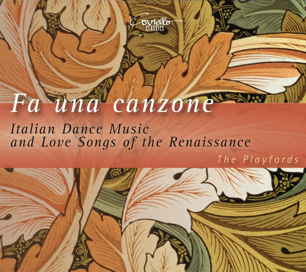Fa Una Canzone-Ital.Tanzmusik & Liebeslieder Classical