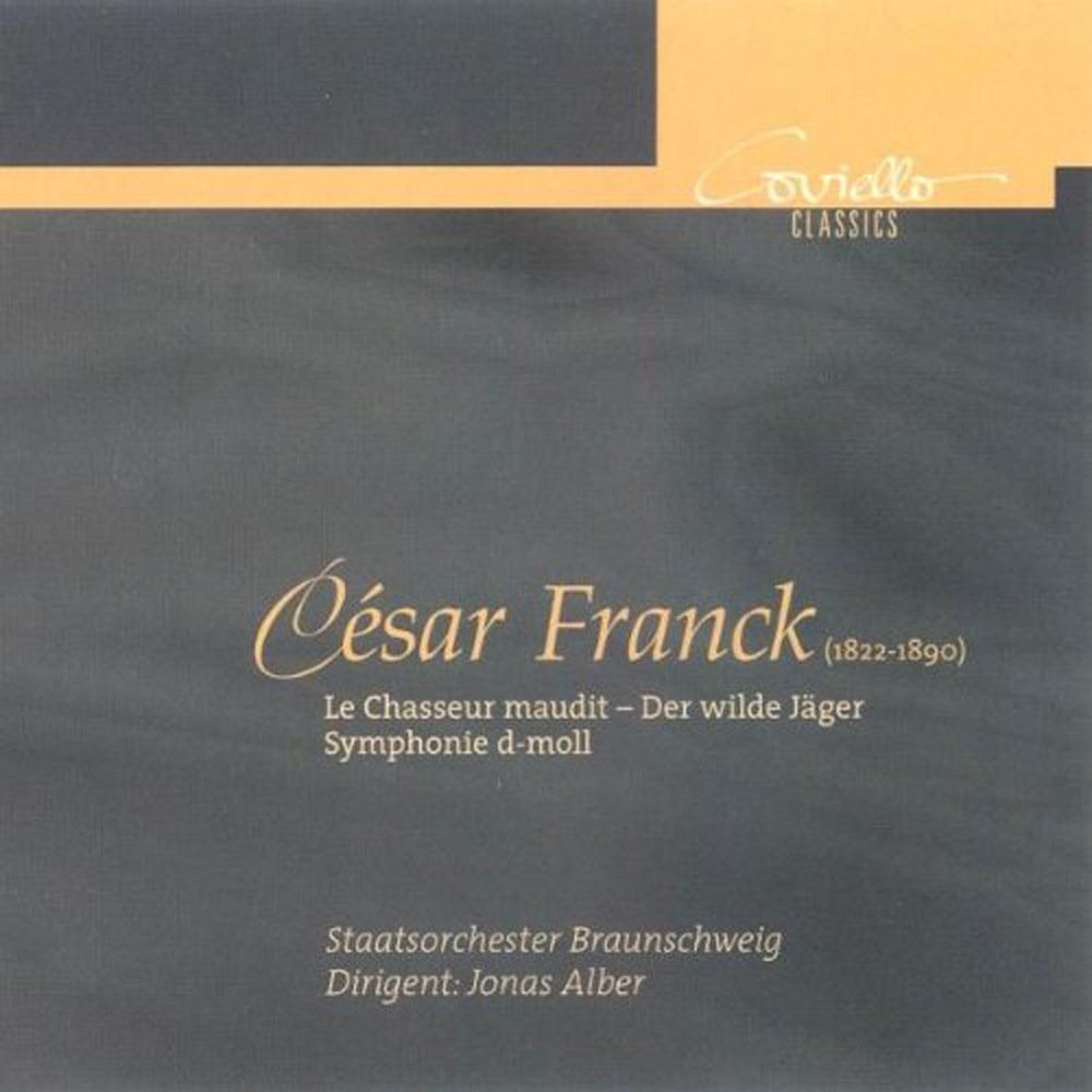 César Franck: Le Chasseur Maudit / Symphonie d-Moll Classical