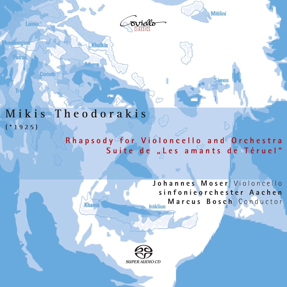 Rhapsodie Für Violoncello Und Orchester/ Classical