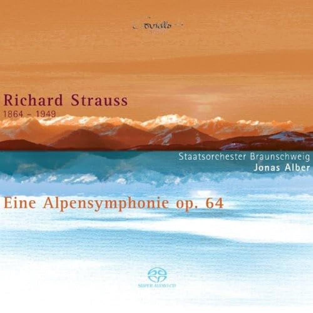 Product Image: Eine Alpensymphonie