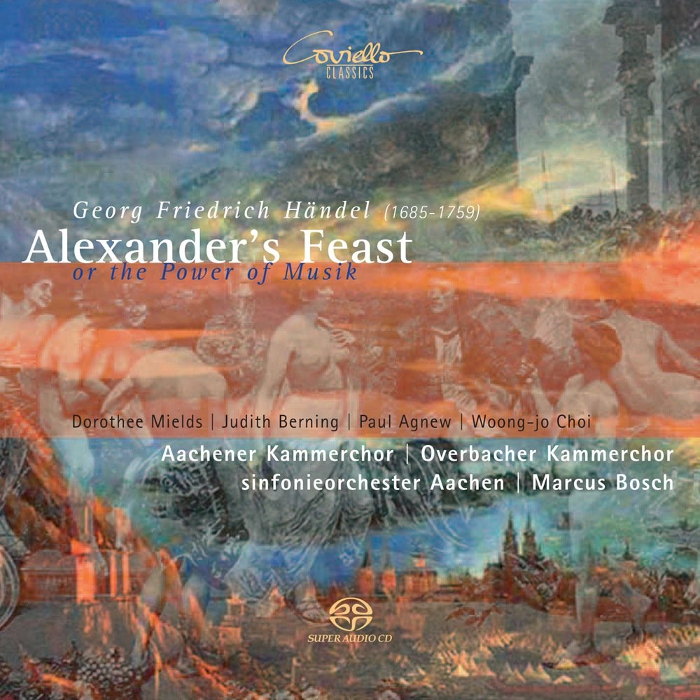 Alexander' Feast Music for Children