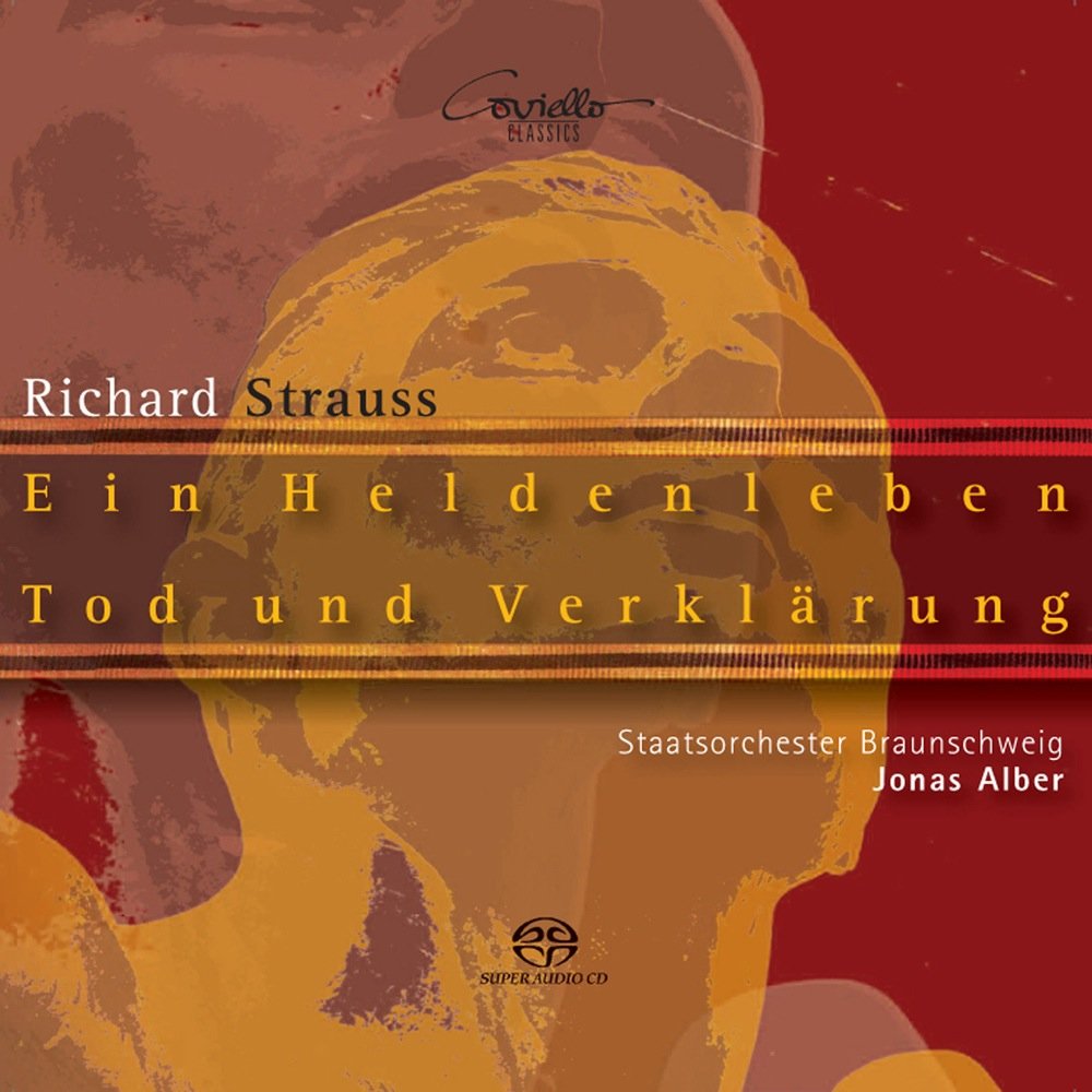 Richard Strauss: Ein Heldenleben / Tod und Verklärung Classical