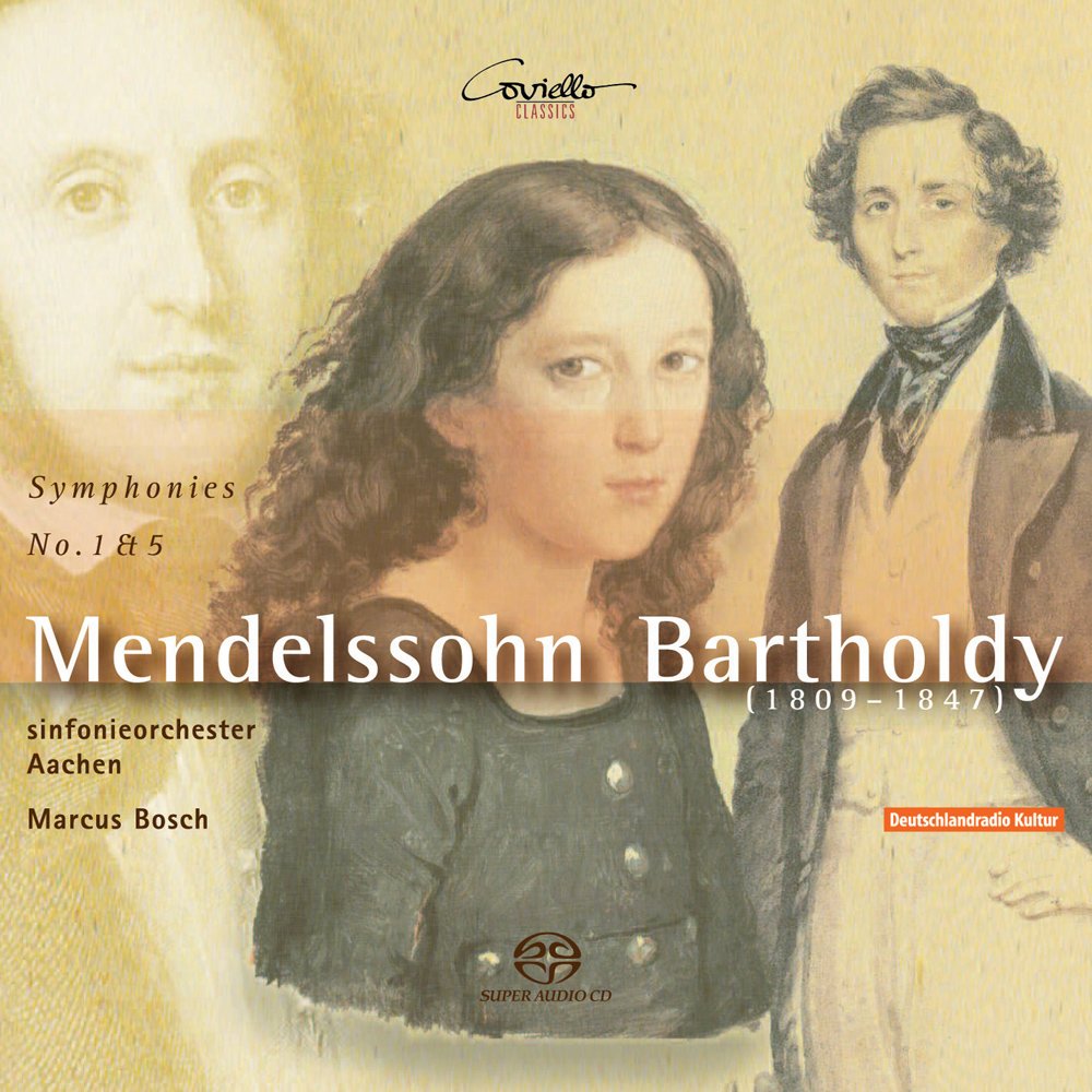 Sinfonien 1 & 5 Classical